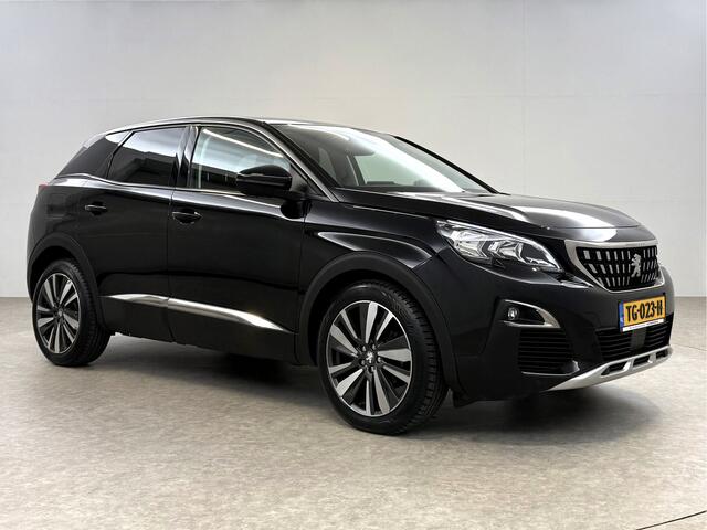 Peugeot 3008 1.2 PureTech | Virtual | Camera | Sfeer | Carplay | Cruise | Stoelverw. | Keyless | NAP
