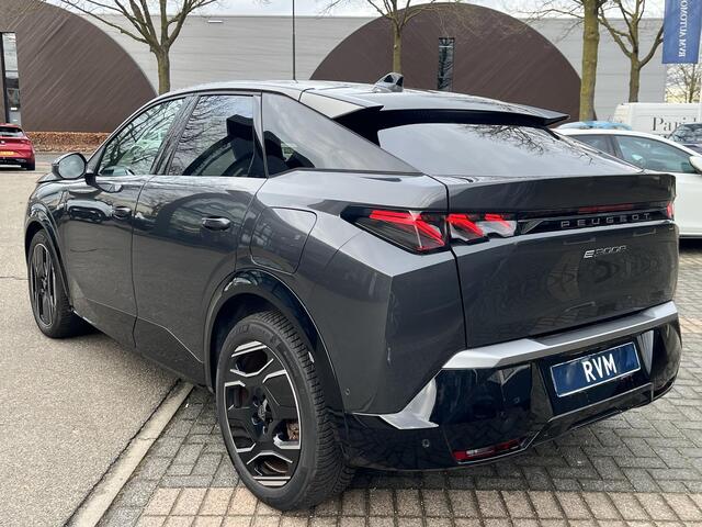 Peugeot 3008 E GT Avantage 210 73 kWh WARMTEPOMP | DODE HOEKCENSOR | DEALER ONDERHOUDEN | BTW VERREKENBAAR | RIJKLAARPRIJS incl. 12mnd BOVAG | 100% ongeval verleden vrij.