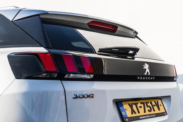 Peugeot 3008 1.2 PureTech Allure| 2 e Eign | Panodak | Clima | DB-Riem is Vervangen | | Ned Auto | Cruise | Pdc | 19 inch Lmv | Navi |