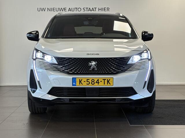 Peugeot 3008 GT 1.6 PHEV HYbrid 225pk e-EAT8 | SCHUIF/KANTELDAK | NAPPA LEDER | FOCAL HIFI | KEYLESS ENTRY | MASSAGE | STOELVERW. | CAMERA