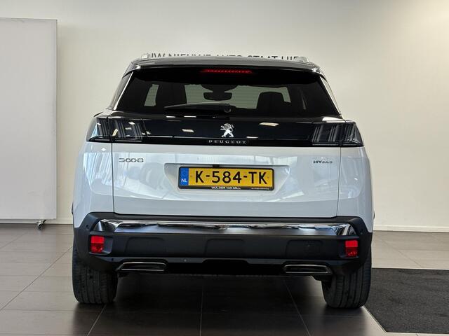 Peugeot 3008 GT 1.6 PHEV HYbrid 225pk e-EAT8 | SCHUIF/KANTELDAK | NAPPA LEDER | FOCAL HIFI | KEYLESS ENTRY | MASSAGE | STOELVERW. | CAMERA