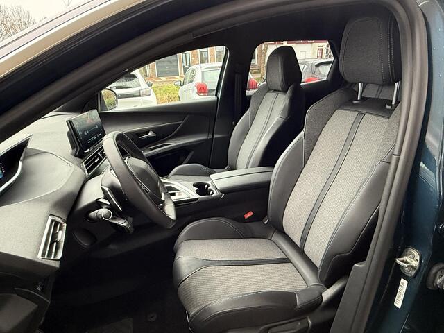 Peugeot 3008 1.6 HYbrid 180 Allure Pack Business | 19 inch | Automaat | Achteruitrijcamera | Navigatiesysteem | Apple carplay | Electronic climate control