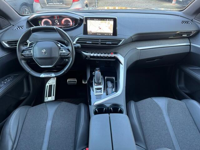 Peugeot 3008 1.2 130PK GT-Line Automaat Led Camera Pano Cruise Navi Keyless