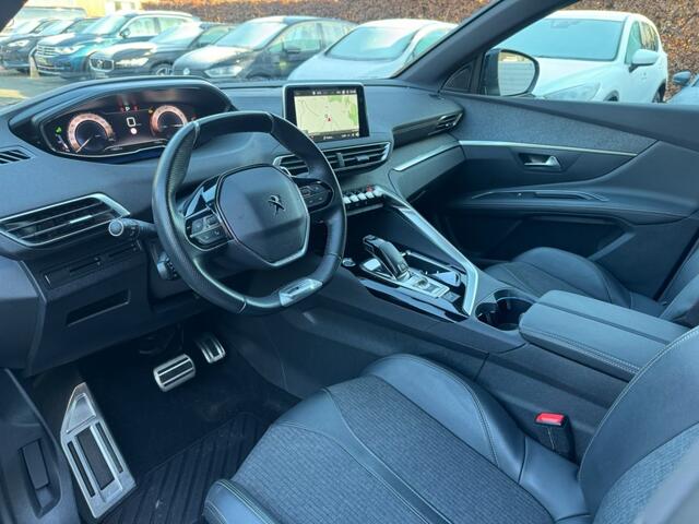 Peugeot 3008 1.2 130PK GT-Line Automaat Led Camera Pano Cruise Navi Keyless
