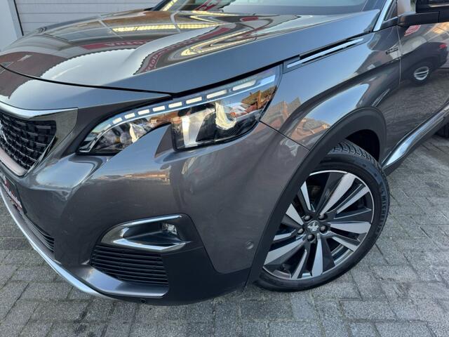 Peugeot 3008 1.2 130PK GT-Line Automaat Led Camera Pano Cruise Navi Keyless