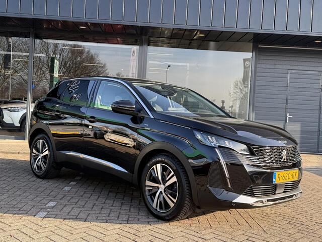 Peugeot 3008 1.6 HYbrid 225 Allure AUTOMAAT | MULTIMEDIA | NAVIGATIE | AIRCO/ECC |CRUISECONTROL | CAMERA | PARKEERSENSOREN |