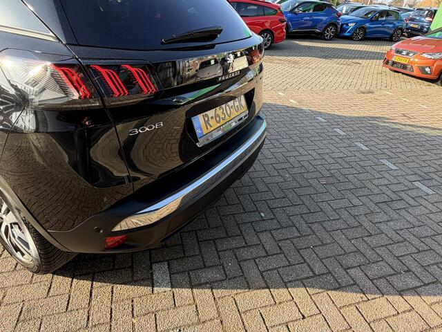 Peugeot 3008 1.6 HYbrid 225 Allure AUTOMAAT | MULTIMEDIA | NAVIGATIE | AIRCO/ECC |CRUISECONTROL | CAMERA | PARKEERSENSOREN |