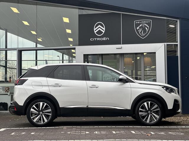 Peugeot 3008 1.2 PureTech Allure Avantage | Trekhaak | Navigatie | Climate Control | Skiluik | DAB | Parkeercamera/-sensoren | Apple Carplay/Android Auto |