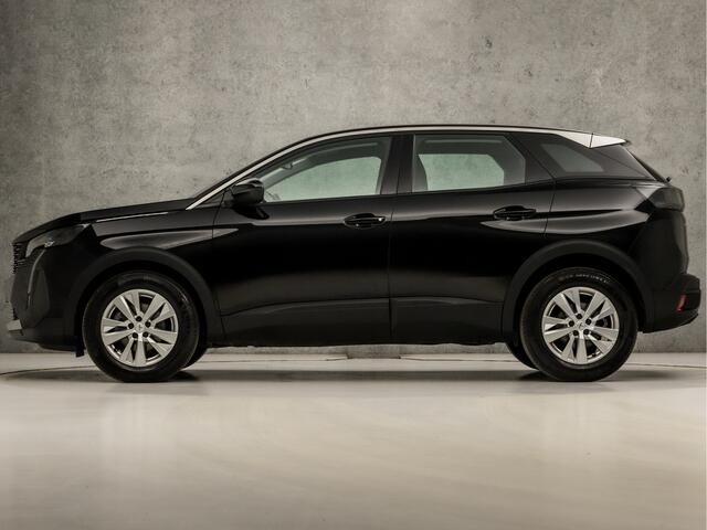Peugeot 3008 1.2 PureTech Sport (APPLE CARPLAY, GROOT NAVI, KEYLESS, 360 CAMERA, SPORTSTOELEN, CRUISE, LANE ASSIST, NIEUWSTAAT)