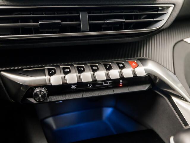 Peugeot 3008 1.2 PureTech Sport (APPLE CARPLAY, GROOT NAVI, KEYLESS, 360 CAMERA, SPORTSTOELEN, CRUISE, LANE ASSIST, NIEUWSTAAT)