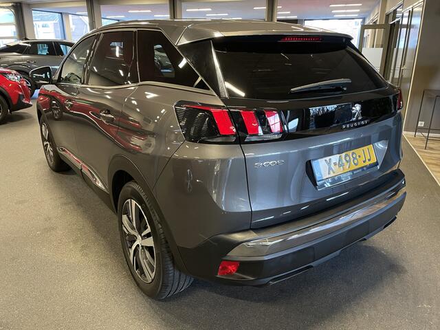 Peugeot 3008 1.2 PureTech Allure 130 pk EAT8 automaat Navigatie-Achteruitrijcamera-Keyless Entry-Climate control