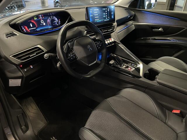 Peugeot 3008 1.2 PureTech Allure 130 pk EAT8 automaat Navigatie-Achteruitrijcamera-Keyless Entry-Climate control