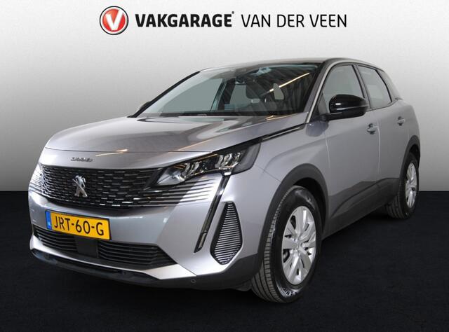 Peugeot 3008 1.2 PureTech ActiveP | Camera | Cruise | Apple Carplay