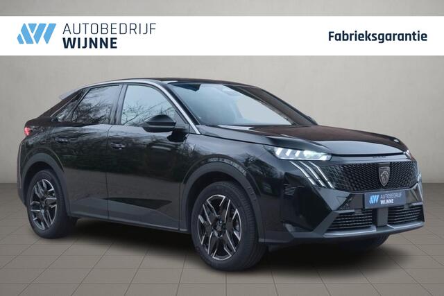 Peugeot 3008 1.2 Hybrid 145pk e-DCS6 GT | Navi | App Connect | Adaptive Cruise | Camera | Panoramadak | FOCAL® Audio | Elektrische Achterklep | Winter Pakket