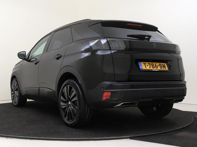 Peugeot 3008 1.2 PureTech GT | Elektrische Achterklep | Camera | Carplay | Full Map Navi |