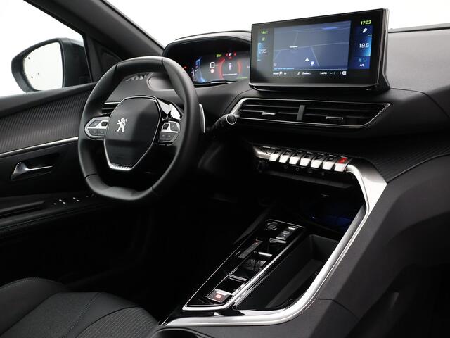 Peugeot 3008 1.6 PLUG-IN HYBRID 225 PK ALLURE PACK PHEV + ADAPTIVE CRUISE | CARPLAY | VIRTUAL COCKPIT