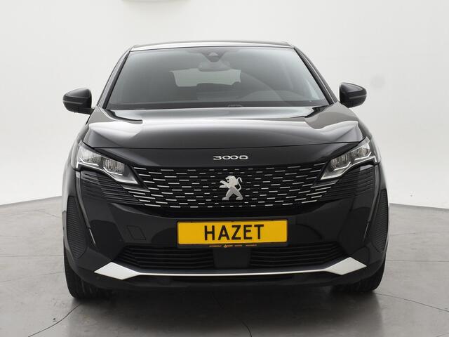 Peugeot 3008 1.6 PLUG-IN HYBRID 225 PK ALLURE PACK PHEV + ADAPTIVE CRUISE | CARPLAY | VIRTUAL COCKPIT