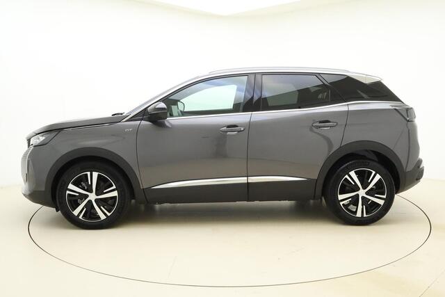 Peugeot 3008 1.2T 130pk GT | Achteruitrijcamera | Parkeersensoren V+A | Cruise & Climate control | Navi | Apple Carplay / Android Auto