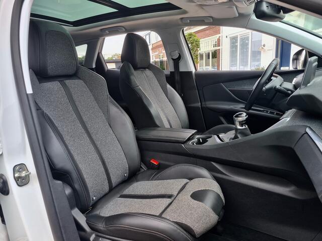 Peugeot 3008 1.6 BLUE-HDI GT-Line PANODAK SPORTLEDER 19 INCH-LMV NAVI CAMERA LED PDC ORG.127d.KM!!!