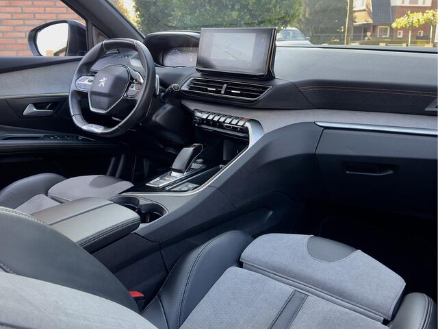 Peugeot 3008 1.6 HYBRID 225 BLUE AUT8 GT-LINE. LEDER NAVI CAMERA VIRTUAL-DASH LED LMV PDC