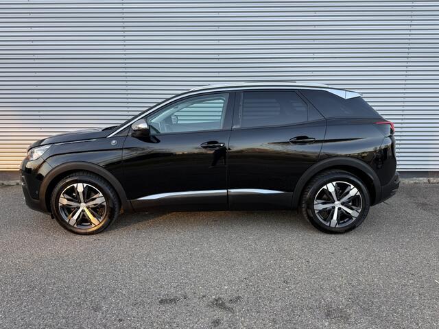 Peugeot 3008 1.2 PureTech Allure Automaat Pano Camera Carplay sfeer