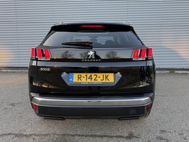 Peugeot 3008 1.2 PureTech Allure Automaat Pano Camera Carplay sfeer