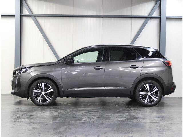 Peugeot 3008 SUV 1.2 136PK Hybrid GT | 1ste eigenaar | AUTOMAAT | AppleCarPlay/AndroidAuto | Adaptive Cruise Control | Camera | Sfeerverlichting | Virt.Cockpit | Keyless | Isofix | Privacy Glass | Parkeersensoren |