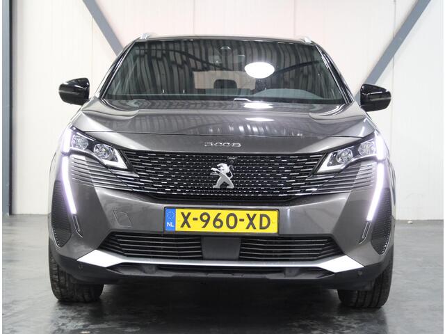 Peugeot 3008 SUV 1.2 136PK Hybrid GT | 1ste eigenaar | AUTOMAAT | AppleCarPlay/AndroidAuto | Adaptive Cruise Control | Camera | Sfeerverlichting | Virt.Cockpit | Keyless | Isofix | Privacy Glass | Parkeersensoren |