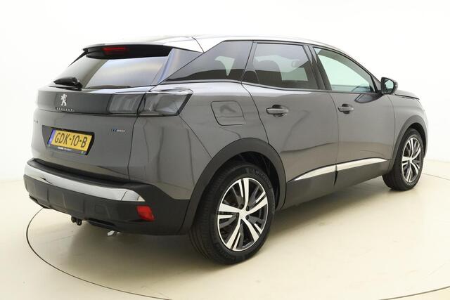 Peugeot 3008 1.6 HYbrid 180 Allure Pack Business Automaat | Navigatie | Climate Control | Camera | Stoelverwarming | Cruise Control | LED Verlichting | Keyless Entry en Start