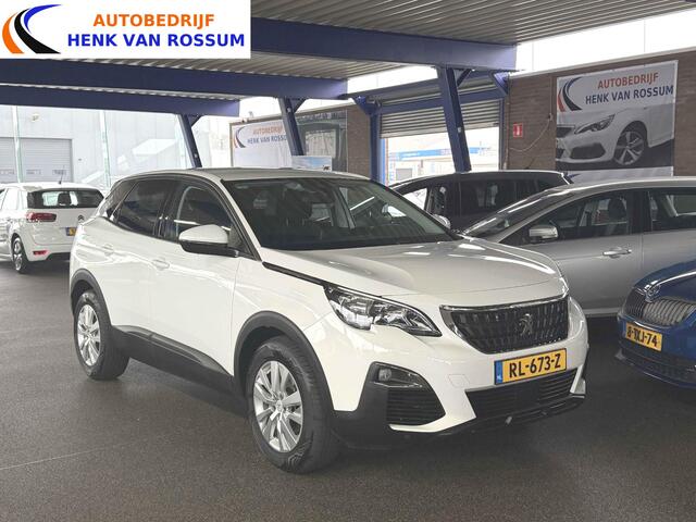 Peugeot 3008 1.2 PureTech Active Trekhaak | Navi | Carplay | Clima | NAP.