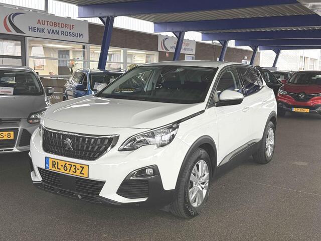 Peugeot 3008 1.2 PureTech Active Trekhaak | Navi | Carplay | Clima | NAP.