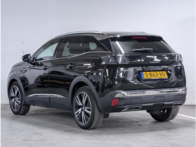 Peugeot 3008 GT 1.2 Turbo 130pk H6 | HANDSFREE A.KLEP | NAVI | CAMERA | 19" LM-VELGEN | ADAPTIVE CRUISE |