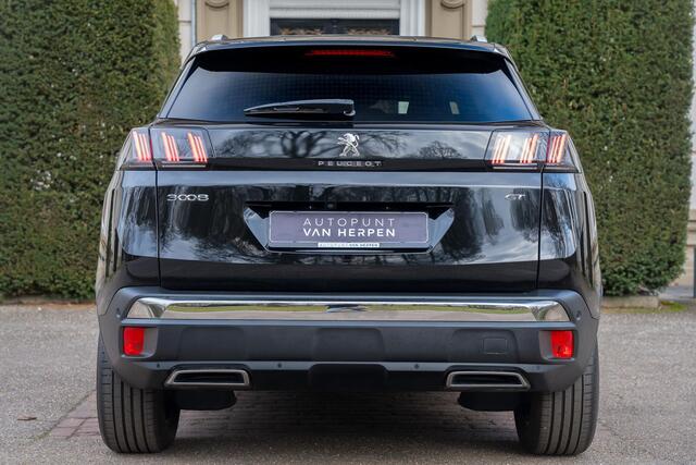 Peugeot 3008 1.6 PureTech GT ADAPTIVE | CAMERA | KEYLESS | CARPLAY | 1E EIGN