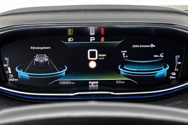 Peugeot 3008 1.6 HYbrid4 300 GT | Half leder | Stoelverwarming | LED | Camera