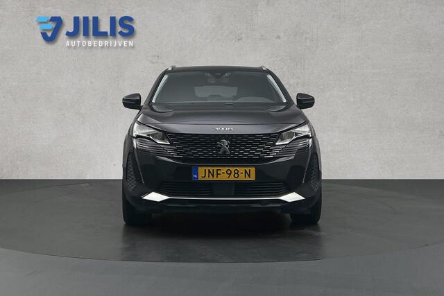 Peugeot 3008 1.6 HYbrid4 300 GT | Half leder | Stoelverwarming | LED | Camera