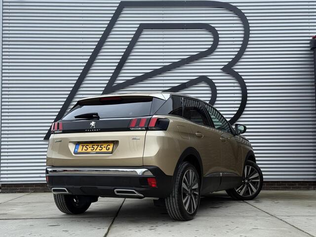 Peugeot 3008 1.2 PureTech Allure 2e Eigenaar|Navi|Camera|Carplay|Clima|Cruise|D-riem v.v. in 2025|APK bij Aflevering