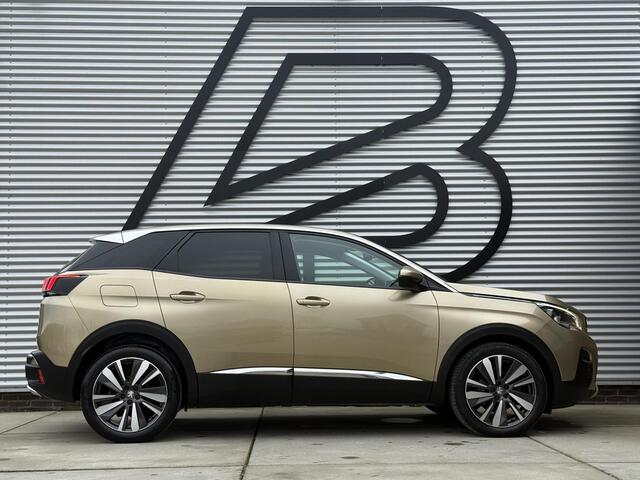 Peugeot 3008 1.2 PureTech Allure 2e Eigenaar|Navi|Camera|Carplay|Clima|Cruise|D-riem v.v. in 2025|APK bij Aflevering