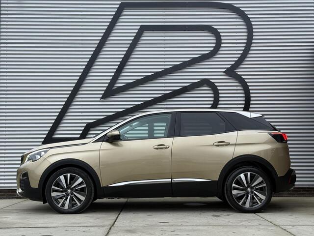 Peugeot 3008 1.2 PureTech Allure 2e Eigenaar|Navi|Camera|Carplay|Clima|Cruise|D-riem v.v. in 2025|APK bij Aflevering