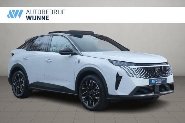 Peugeot 3008 1.2 Hybrid 145pk e-DCS6 GT | Navi | App Connect | Panoramadak | Focal Audio | Alcantara | Camera | Elektrische Achterklep | Winter Pakket