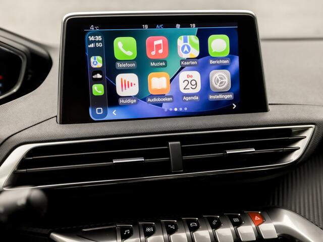 Peugeot 3008 1.2 PureTech Sport 131Pk Automaat (APPLE CARPLAY, GROOT NAVI, 360 CAMERA, SPORTSTOELEN, CRUISE, LANE ASSIST, NIEUWSTAAT)