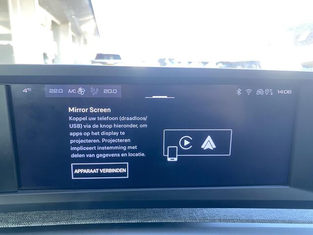 Peugeot 3008 1.2 Hybrid 145 Allure | Automaat | Achteruitrij camera | Apple carplay | Electronic climate controle | Parkeersensoren achter |