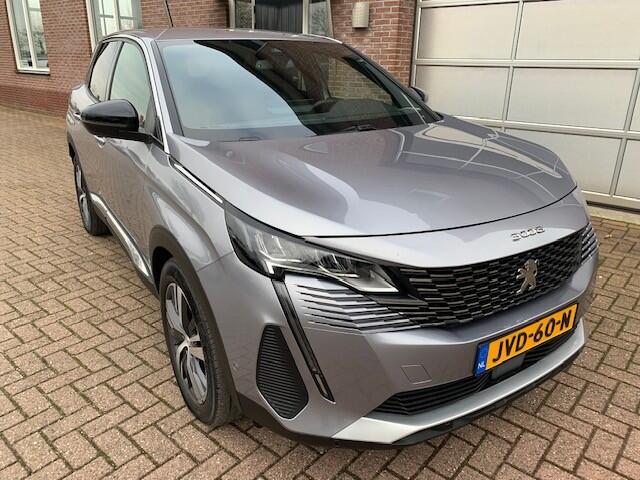 Peugeot 3008 1.6 HYbrid 225 Allure Pack Business Plug-in Hybride