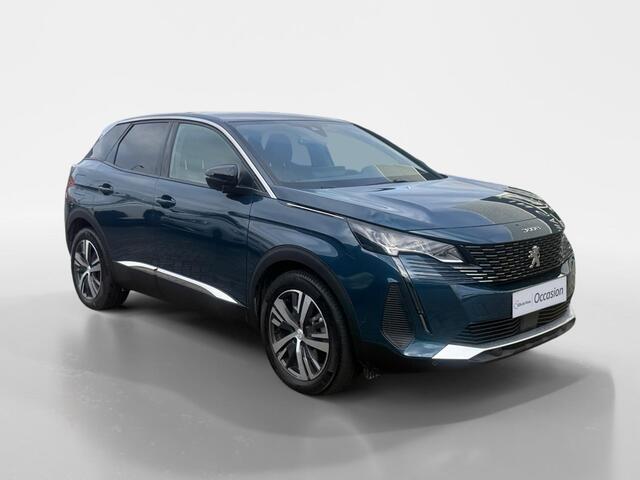 Peugeot 3008 1.6 HYbrid 225 Active Pack Business | Automaat | Camera | Apple Carplay/Android Auto | Full Led | DAB | Keyless | Parkeersensoren
