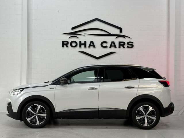 Peugeot 3008 1.6 e-THP GT Line *BOMVOL*Pano*Sfeer*Dodehoek*