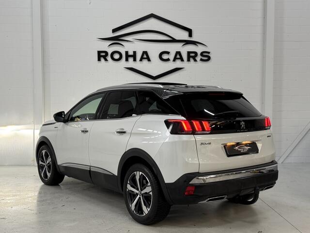 Peugeot 3008 1.6 e-THP GT Line *BOMVOL*Pano*Sfeer*Dodehoek*