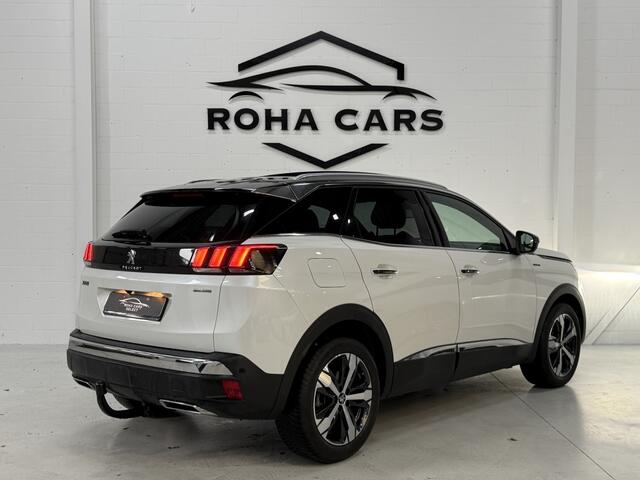 Peugeot 3008 1.6 e-THP GT Line *BOMVOL*Pano*Sfeer*Dodehoek*