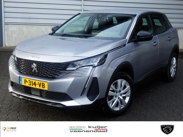 Peugeot 3008 1.2 PT Active Pack Business I Carplay I Nav. I Trekhaak I