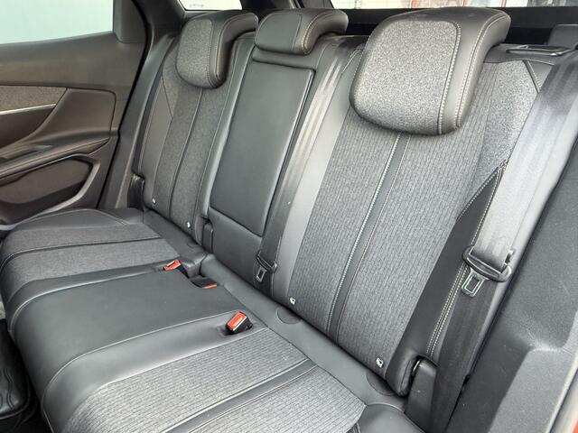 Peugeot 3008 BWJ 2018 1.6 e-THP 165 PK GT Line AUTOMAAT | TREKHAAK | PANODAK | FULL LED | HALF LEDER | ELEKTR. ACHTERKLEP | DAB | CARPLAY + ANDROID | NAVI | CLIMA | CRUISE | LMV | PDC