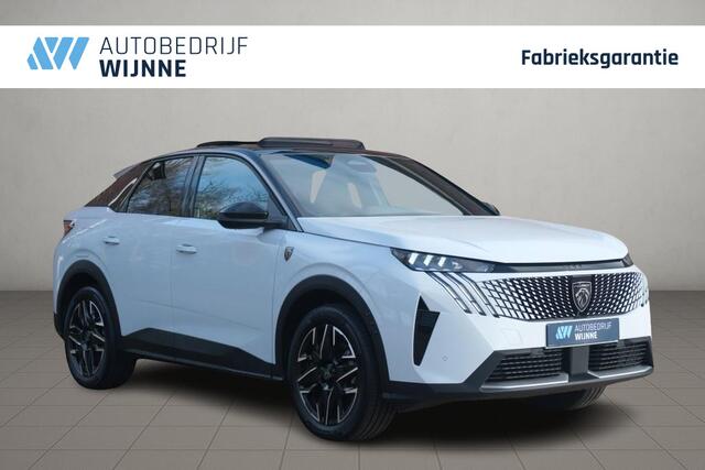 Peugeot 3008 1.2 Hybrid 145pk e-DCS6 GT | Navi | App Connect | Panoramadak | Focal Audio | Alcantara | Camera | Elektrische Achterklep | Winter Pakket