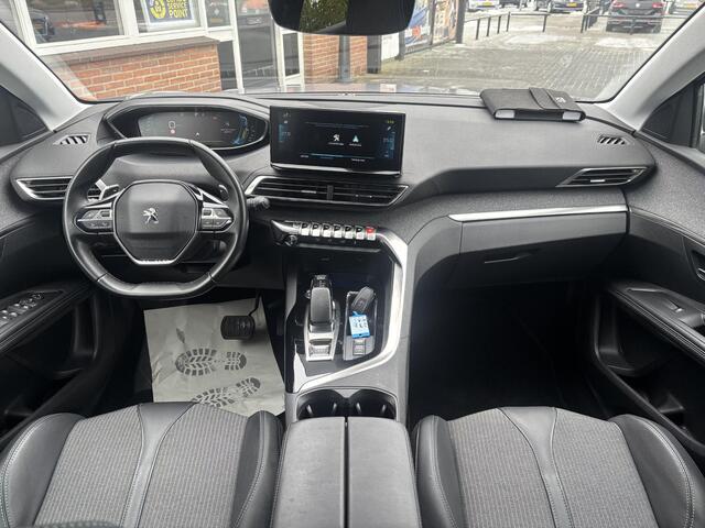 Peugeot 3008 1.6 HYbrid 225 Allure |Camera|Keyless|